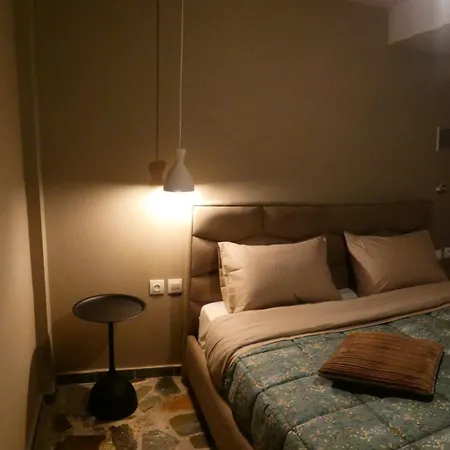 φεγγαρόπετρα -πανσεληνοσ Apartment Kalivia (Voiotia)
