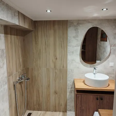 Apartamento φεγγαρόπετρα -πανσεληνοσ Kalívia