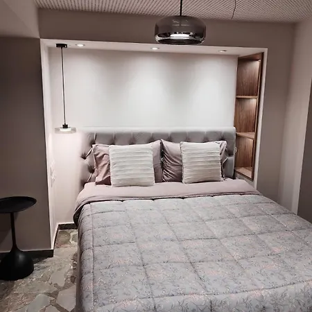 φεγγαρόπετρα -πανσεληνοσ Apartamento *