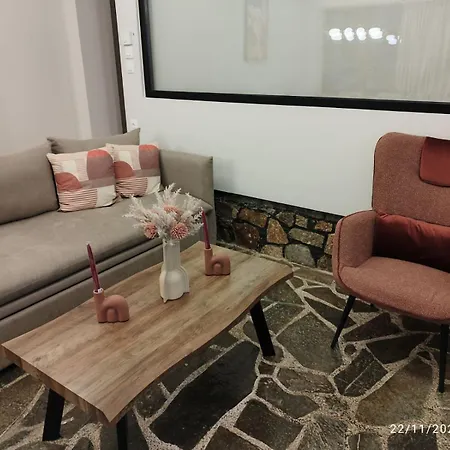 Apartamento φεγγαρόπετρα -πανσεληνοσ Kalívia