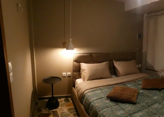 φεγγαρόπετρα -πανσεληνοσ Apartment Kalivia (Voiotia)